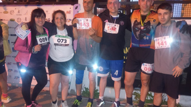 Más de mil participantes en la carrera nocturna de JCAnoticias: Dawson y Martínez se consagraron en los 10K