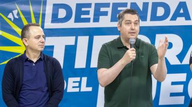 Perez: “Defendamos Tierra del Fuego es la única opción para frenar la estafa libertaria”