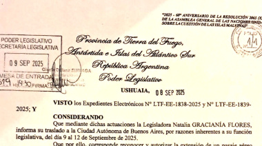Los libertarios fueguinos predican austeridad, pero viven del Estado