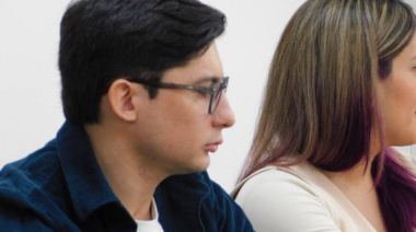 Condenaron a un hombre a 2 años de prisión en suspenso por violencia de género