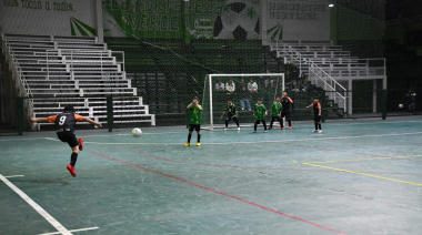 Con frío y viento, una escuela de vida