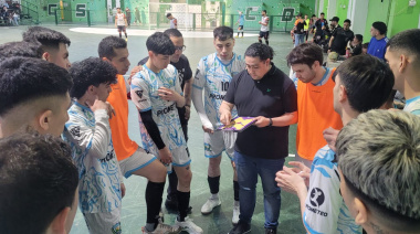 Con frío y viento, una escuela de vida