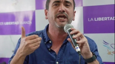 “La mitad de Ushuaia nos acompañó, la responsabilidad ahora es enorme”, afirmó Agustín Coto tras el triunfo libertario