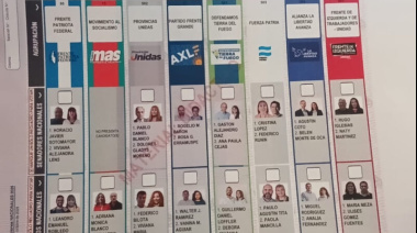 Calvete: “La boleta única fue práctica, rápida y equitativa; ojalá se replique en el ámbito provincial”