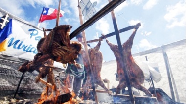 Más de 3 mil personas en el asado de Porvenir