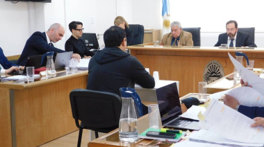 Mañana serán los alegatos en el juicio por el choque de frente en la ruta nacional 3