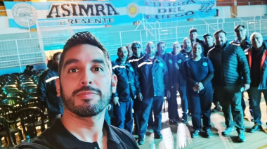 Mariano Moreno: “Los gremios no necesitamos que un cuatro de copas como Jorge Canals venga a darnos lecciones de compromiso”