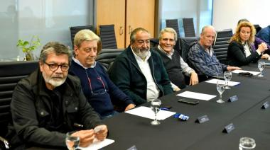 La CGT busca una postura común frente a la reforma laboral que impulsa el Gobierno