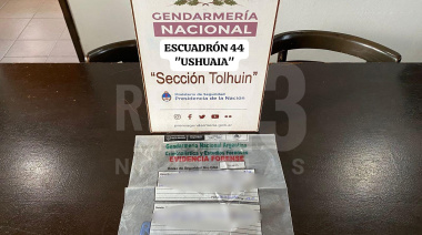 Allanamiento en Tolhuin por una causa de trata laboral