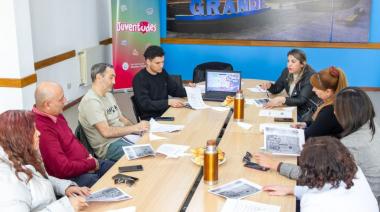 Festejo para los estudiantes: seguridad, cuidado y alegría para los egresados