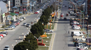 Vientos fuertes en Río Grande: ráfagas de más de 80 km/h este sábado