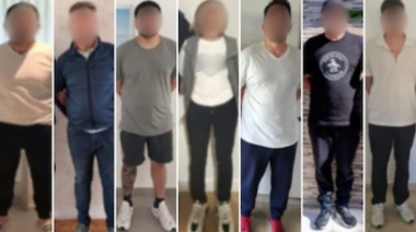 Un fueguino lideraba la red de contrabando y lavado cripto millonario