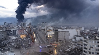 La cifra de muertos asciende a 4.300
