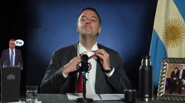 Adorni asume la Jefatura de Gabinete y Milei redefine el poder dentro de LLA