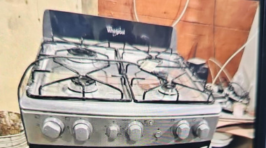 Robo en vivienda en construcción: se llevaron electrodomésticos y materiales de iluminación