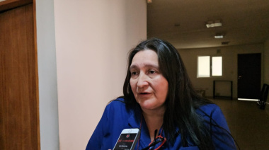 Marcela Cárdenas: “Nos despiden y encima nos quieren pagar la mitad”