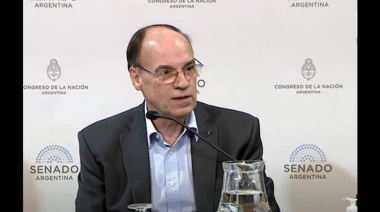 Blanco criticó la exclusión de Melella de la reunión con Milei: “No le hace bien al país profundizar la división”