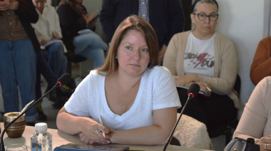 Daiana Freiberger cuestionó la improvisación del ejecutivo en urbanizaciones