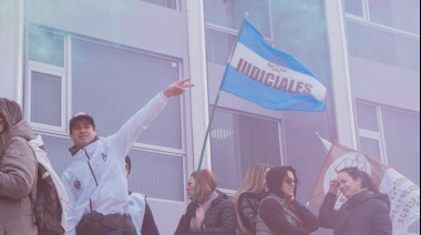 Judiciales obtuvieron recomposición salarial buscada