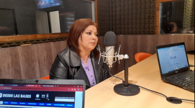 “Sabemos que del área de gobierno se podría hacer mucho más”