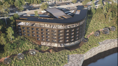 Ushuaia tendrá un nuevo hotel de lujo