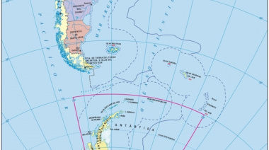El Mercosur impulsa la redefinición de Tierra del Fuego como provincia archipelágica