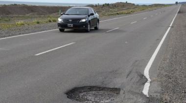 Vacaciones 2025: la Ruta 3 exige extrema precaución