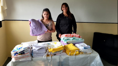 Mujeres privadas de la libertad concretaron donación al hospital