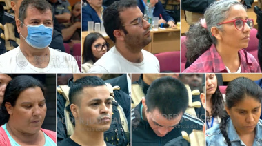 Dos de los condenados por el femicidio de Cecilia Strzyzowski evalúan pedir la prisión domiciliaria.