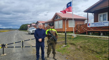 Ruiz Piracés: “La integración entre Argentina y Chile se practica día a día”
