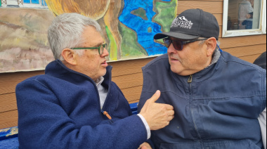 Ruiz Piracés: “La integración entre Argentina y Chile se practica día a día”