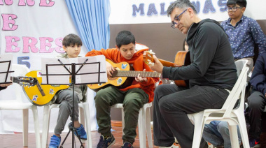 4.700 vecinos participaron de talleres municipales en 2025