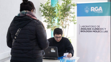 Así funciona el Laboratorio Municipal de Análisis Clínicos en Zona Sur