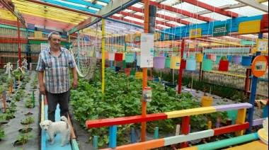 30 años de persistente lucha por el ambiente y la agroecología