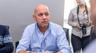 Villegas advirtió que la iniciativa para derogar la Ley 1355 es “ilegal”