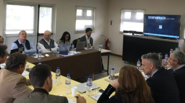 El Foro de Fiscalías y Oficinas Anticorrupción realiza su asamblea en Ushuaia