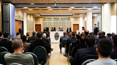 Importante capacitación en protocolos de la ONU