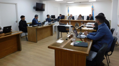 Comenzó juicio a ex subcomisario acusado por hechos de violencia de género