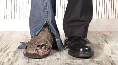 Hogares pobres: cuánto hace falta para ser clase media en 2025