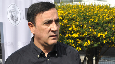 Pablo Grasso y Martín Perez refuerzan lazos patagónicos con el nuevo polo comercial