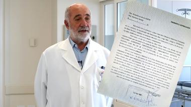 Sanatorio San Jorge intimó a OSEF por una deuda multimillonaria