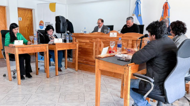 El Concejo Deliberante de Tolhuin aprobó el Presupuesto 2026