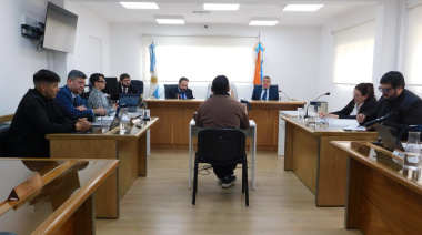 Continúan las declaraciones en juicio por violencia de género