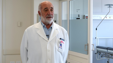 La Clínica San Jorge anunció el corte total de prestaciones a afiliados de Osef