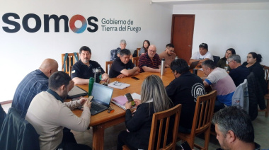 Gremios se reunirían este jueves con Melella