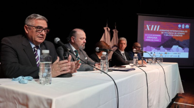 Fiscal resaltó los avances logrados durante las Jornadas de Violencia de Género y Delitos Conexos