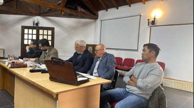 5 años de prisión para el hombre que incendió el supermercado La Victoria