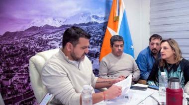 Se agranda el gabinete en el Municipio de Ushuaia: suman otro puesto político