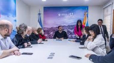 Se agranda el gabinete en el Municipio de Ushuaia: suman otro puesto político