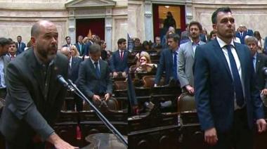 Renovación en Diputados: Tierra del Fuego presentó a sus nuevos representantes